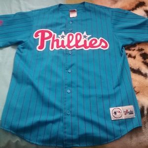 Genuine Phillies Jersey
